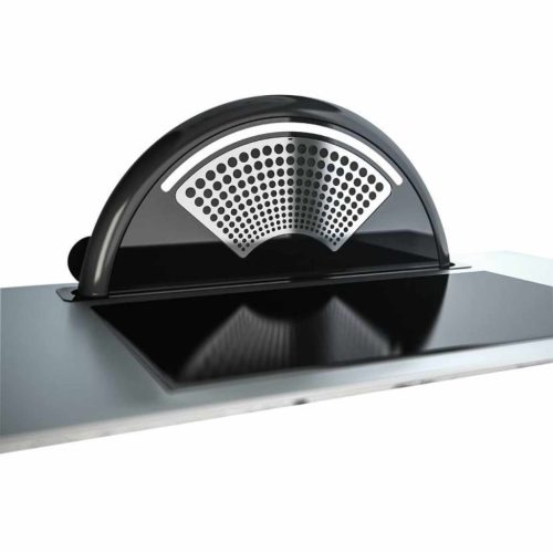 Sirius - Páraelszívó S-DD13 EM SUNRISE Fekete motor nélkül