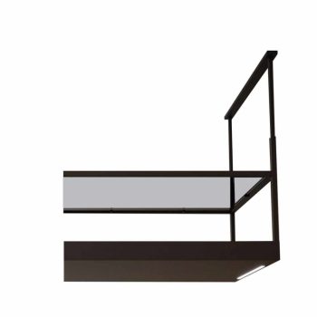   SIRIUS - Páraelszívó kiegészítő modul MO-409 W MELODY elszívóhoz