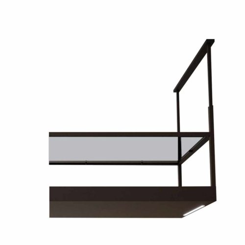 SIRIUS - Páraelszívó kiegészítő modul MO-409 W MELODY elszívóhoz