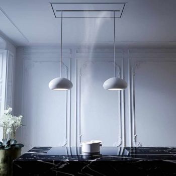   SIRIUS - Páraelszívó SLT-976 SUPERNOVA AUTOMATIC H200 4V motorral Fehér