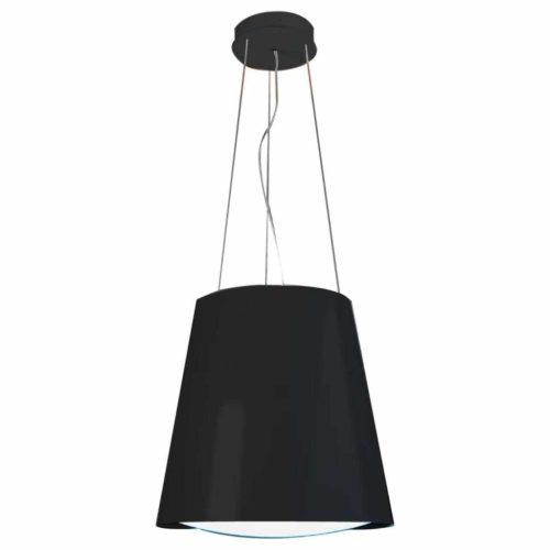 SIRIUS - Lámpa SILT-28 Fekete