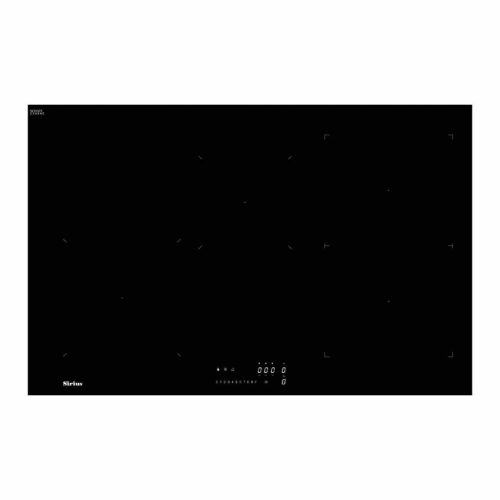 SIRIUS - Beépíthető indukciós főzőlap S-H8 78 cm