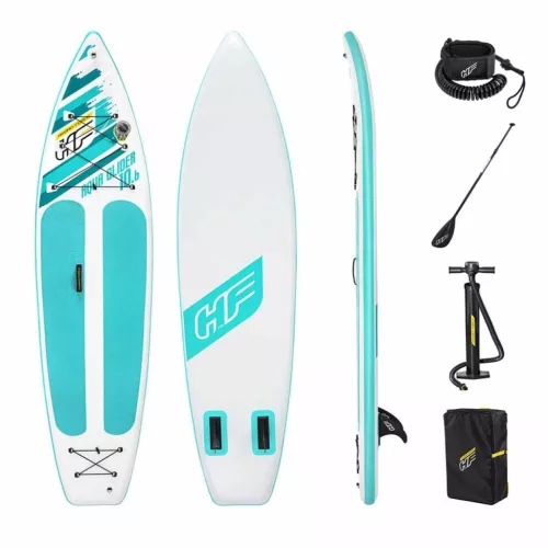 BESTWAY Hydro-Force Aqua Glider SUP szett 3.20m x 79cm x 12cm (2021) SUP 132