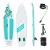BESTWAY Hydro-Force Aqua Glider SUP szett 3.20m x 79cm x 12cm (2021) SUP 132