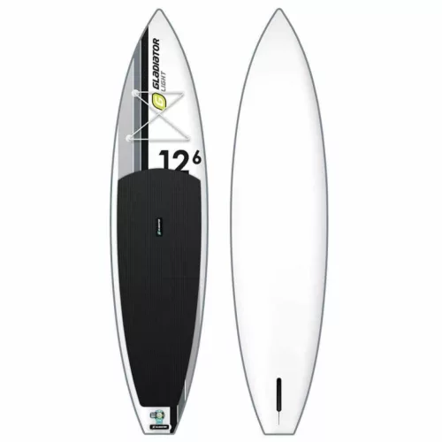 GLADIATOR LIGHT 12’6 sup deszka 384 x 81 x 15 cm, SUP 607