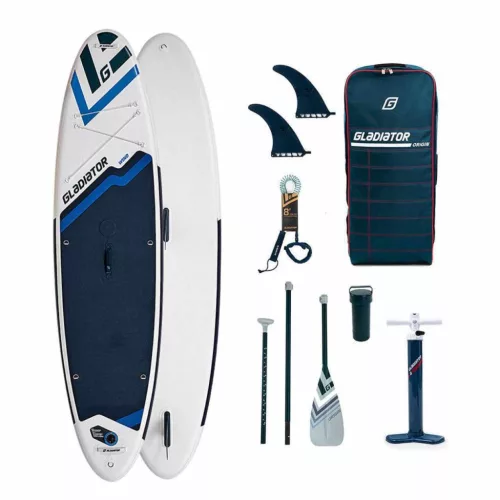 GLADIATOR 10.7 WIND SUP 326x81x12 cm 2022 SUP 737