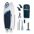 GLADIATOR 10.7 WIND SUP 326x81x12 cm 2022 SUP 737