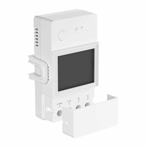 SMART WIFI CONTROLLER FOR TEMP. AND HUMIDITY 16А
