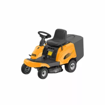   RIWALL PRO Fűnyíró rider, 62 cm, hátsó kidobással és mechanikus váltóval, RMR 62 TRD