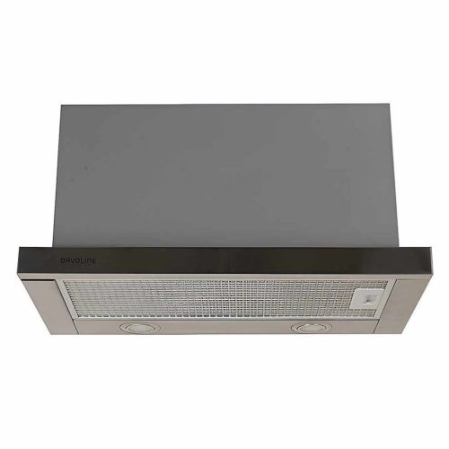 Davoline - Páraelszívó IOS ULTRA 60 GR-IX inox