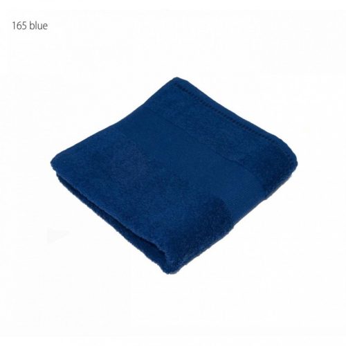 BearDream törölköző 30x50 cm, kék