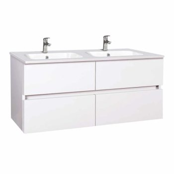 WELLIS | Elois White 120 szekrény