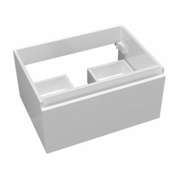 WELLIS | Elois White 60 mosdópult szekrény