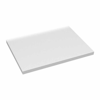 WELLIS | Elois White 60 műmárvány top