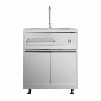 WELLIS | Coyote mosogatószekrény