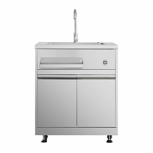 WELLIS | Coyote mosogatószekrény