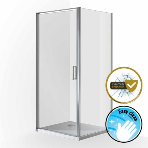 WELLIS | Quadrum zuhanykabin