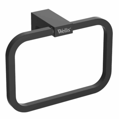 WELLIS | Mamba törölközőtartó keretes