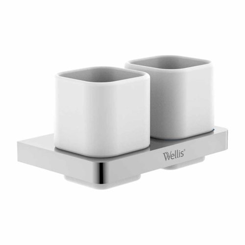WELLIS | Capri pohártartó dupla