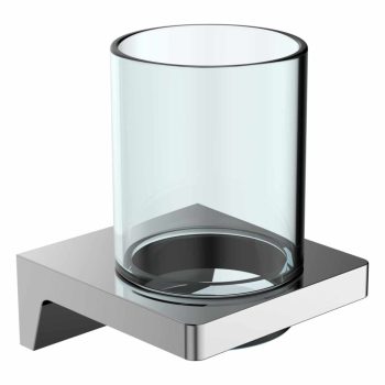 WELLIS | Mamba Chrome pohártartó