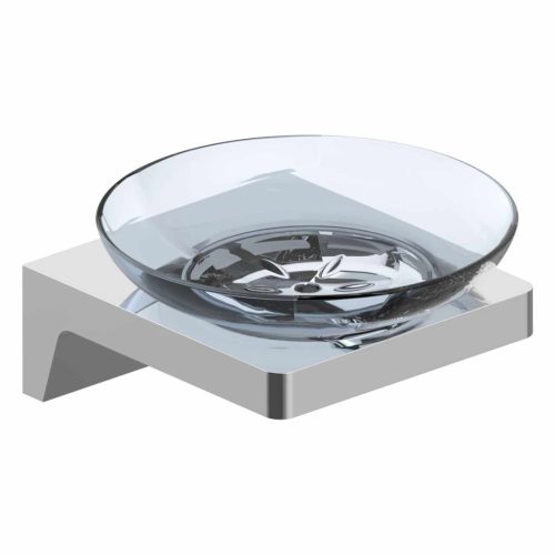 WELLIS | Mamba Chrome szappantartó