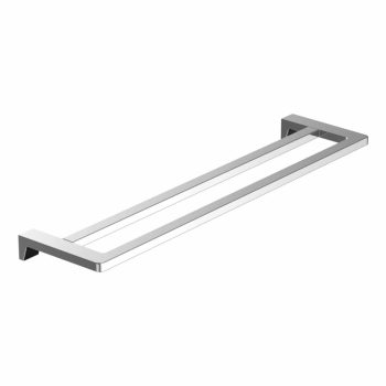 WELLIS | Mamba Chrome törölközőtartó dupla