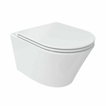 WELLIS | Clement Fali WC rimless