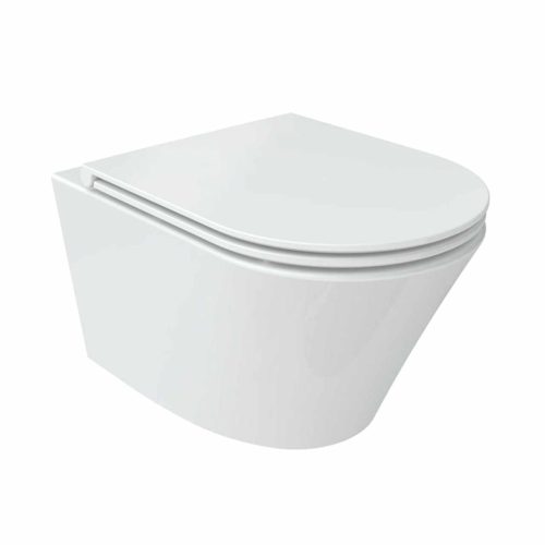 WELLIS | Clement Fali WC rimless