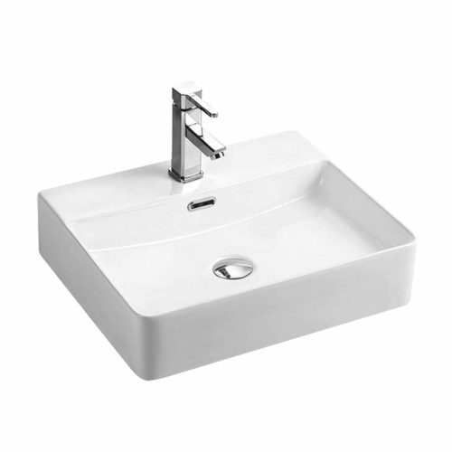 WELLIS | Lotus porcelán mosdó