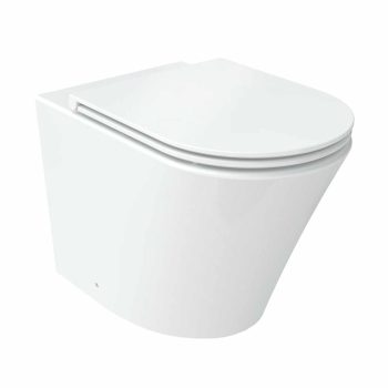 WELLIS | Clement álló WC RIMLESS