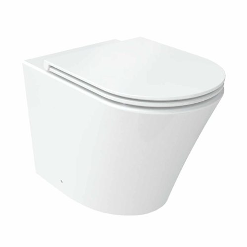WELLIS | Clement álló WC RIMLESS