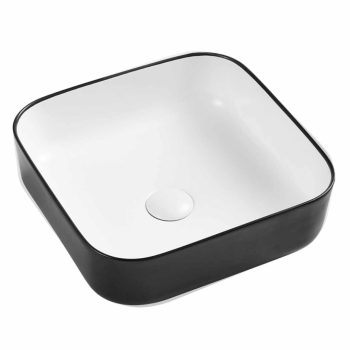 WELLIS | Azalea B&W Matt mosdó