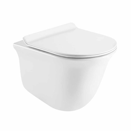 WELLIS | Olivia fali WC RIMLESS