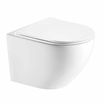 WELLIS | Sophia tornado ultracsendes fali rimless WC