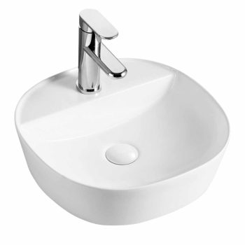 WELLIS | Petunia 40 pultra építhető mosdó