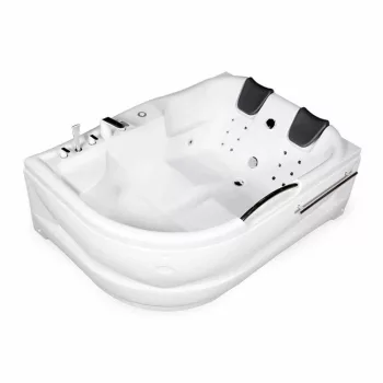WELLIS | Dublo Hydro™ Retro csapteleppel