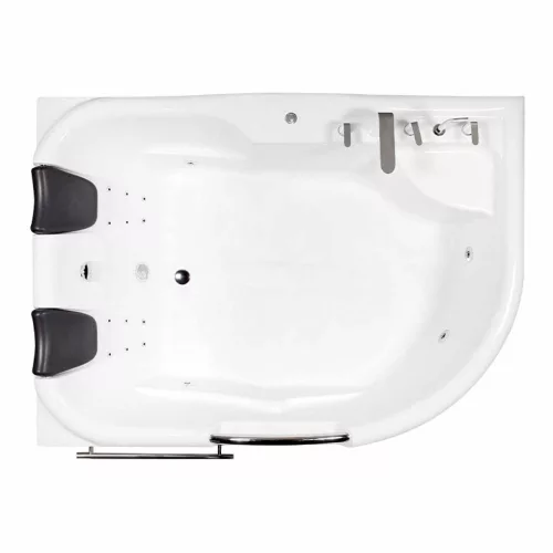 WELLIS | Dublo Hydro™ Retro csapteleppel