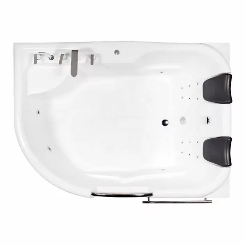 WELLIS | Dublo Hydro™ Retro csapteleppel