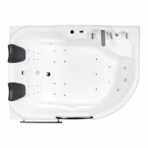 WELLIS | Dublo E-Drive™ TOUCH Retro csapteleppel