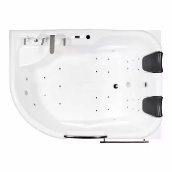 WELLIS | Dublo E-Drive™ TOUCH Retro csapteleppel
