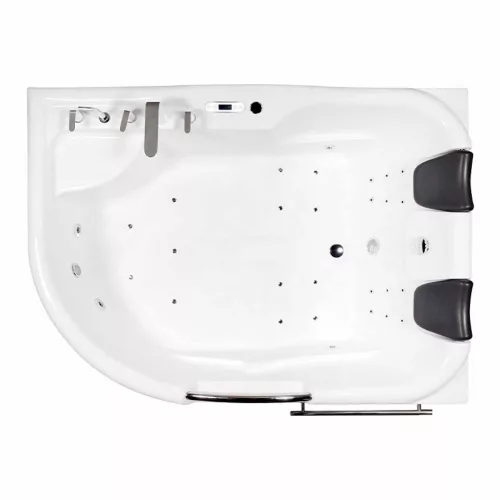 WELLIS | Dublo E-Drive™ TOUCH Retro csapteleppel