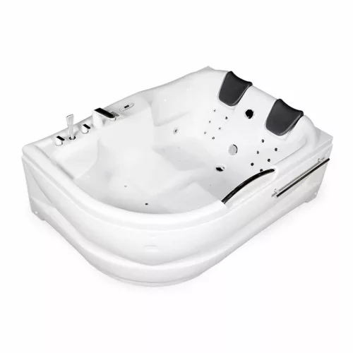 WELLIS | Dublo E-Drive™ TOUCH Retro csapteleppel