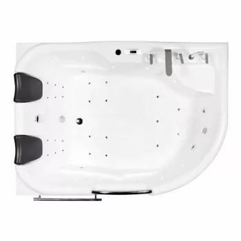 WELLIS | Dublo E-Max™ TOUCH Retro csapteleppel