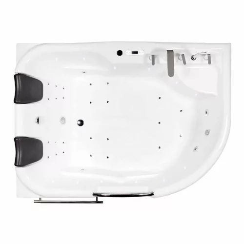 WELLIS | Dublo E-Max™ TOUCH Retro csapteleppel