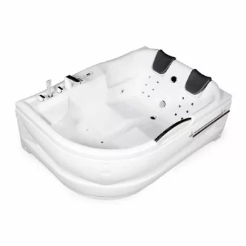 WELLIS | Dublo E-Max™ TOUCH Retro csapteleppel