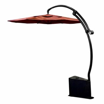 W023 Wellis Spa Umbrella