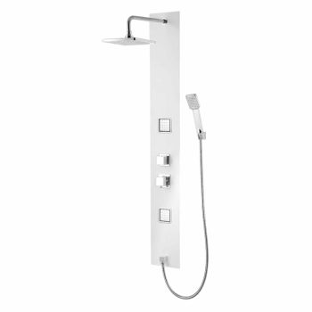 WELLIS | Paloma sarok zuhanypanel