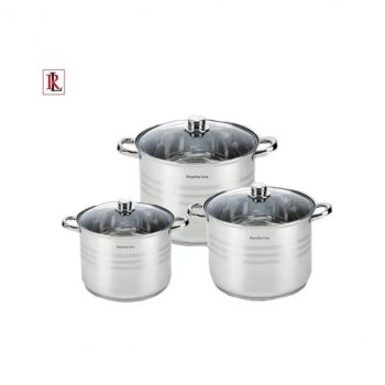 Royalty Line edények