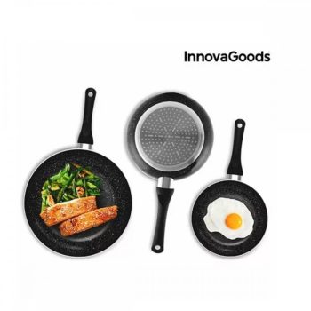 Innovagoods edénykészletek