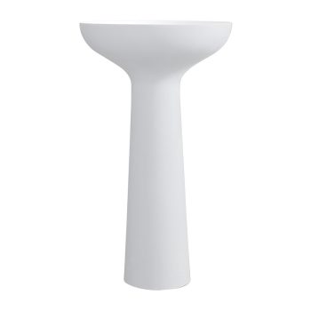 Szabadon álló mosdók